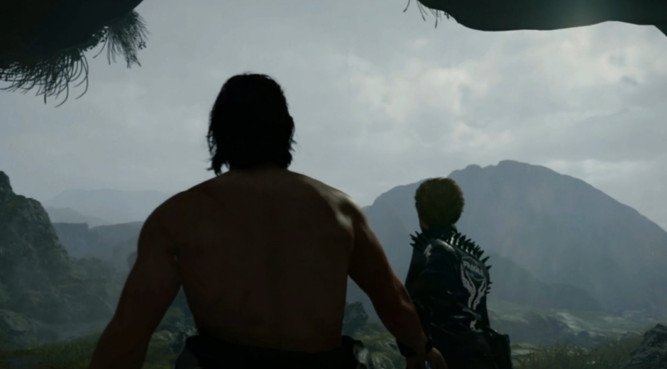 E3 2018: New Death Stranding Trailer Features More Hollywood Names