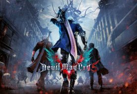 Devil May Cry 5 Is Now 75 Percent Complete