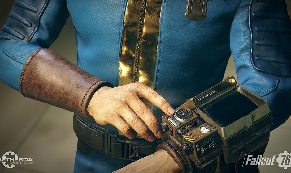 E3 2018: Bethesda Confirms Fallout 76 Is An Entirely Online Game