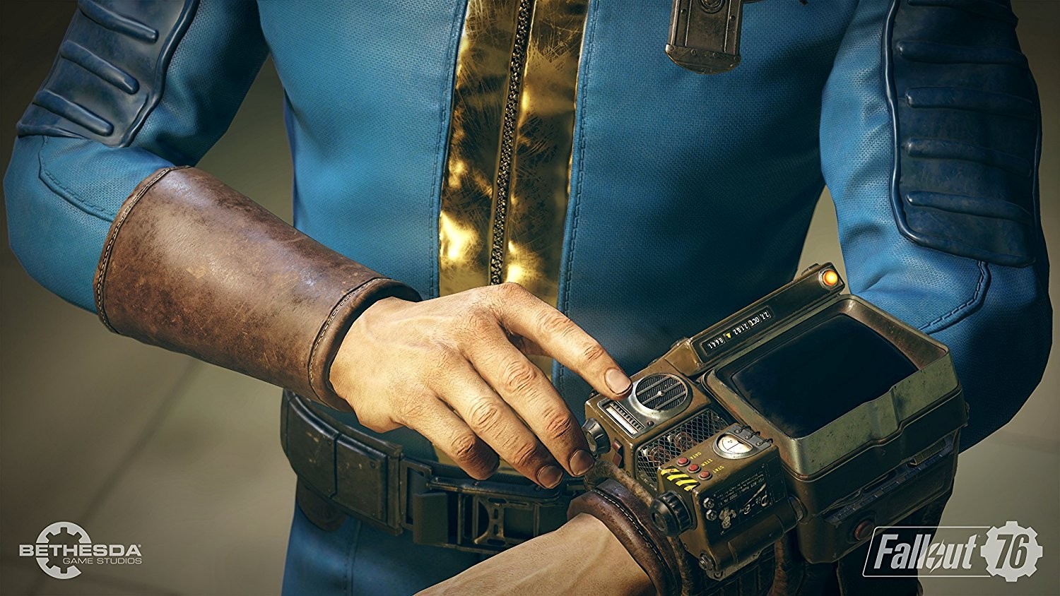 E3 2018: Bethesda Confirms Fallout 76 Is An Entirely Online Game