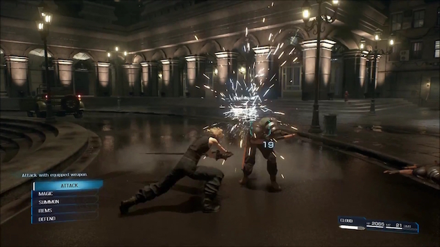 Development On Final Fantasy 7 Remake Is ‘Going Well’