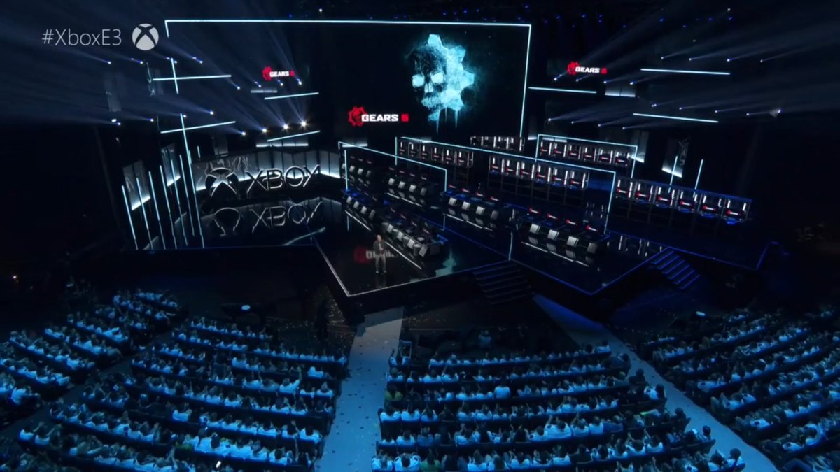 E3 2018: Microsoft Announces Gears 5 With New Trailer