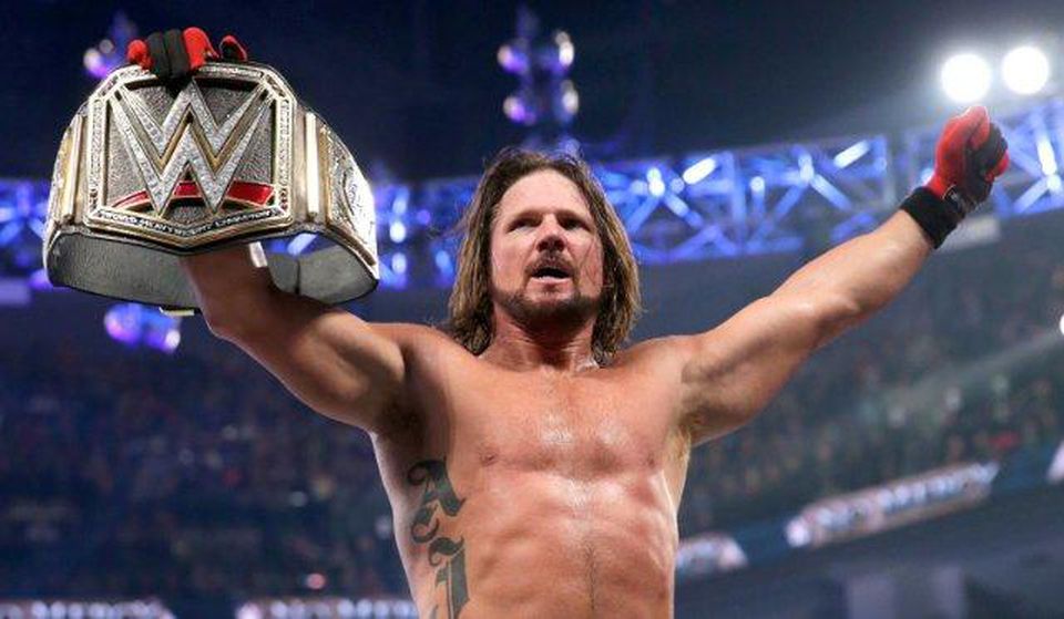 Rumor: The WWE 2K19 Cover Star And Pre-order Bonus May Have Leaked