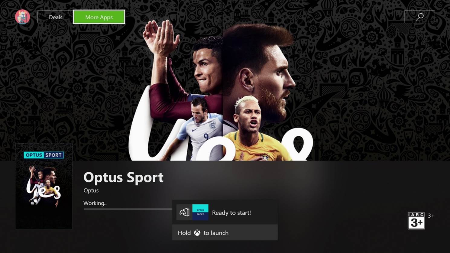 You Can Watch The 2018 FIFA World Cup On Xbox One In Australia Via Optus Sport