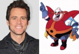 Jim Carrey In Talks To Play Robotnik In The Sonic the Hedgehog Movie