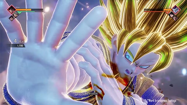 Jump Force first DLC coming this May