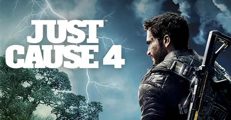 E3 2018: Just Cause 4 Gameplay Trailer Released