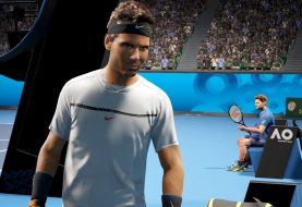 AO International Tennis 1.32 Update Patch Notes Hit Out