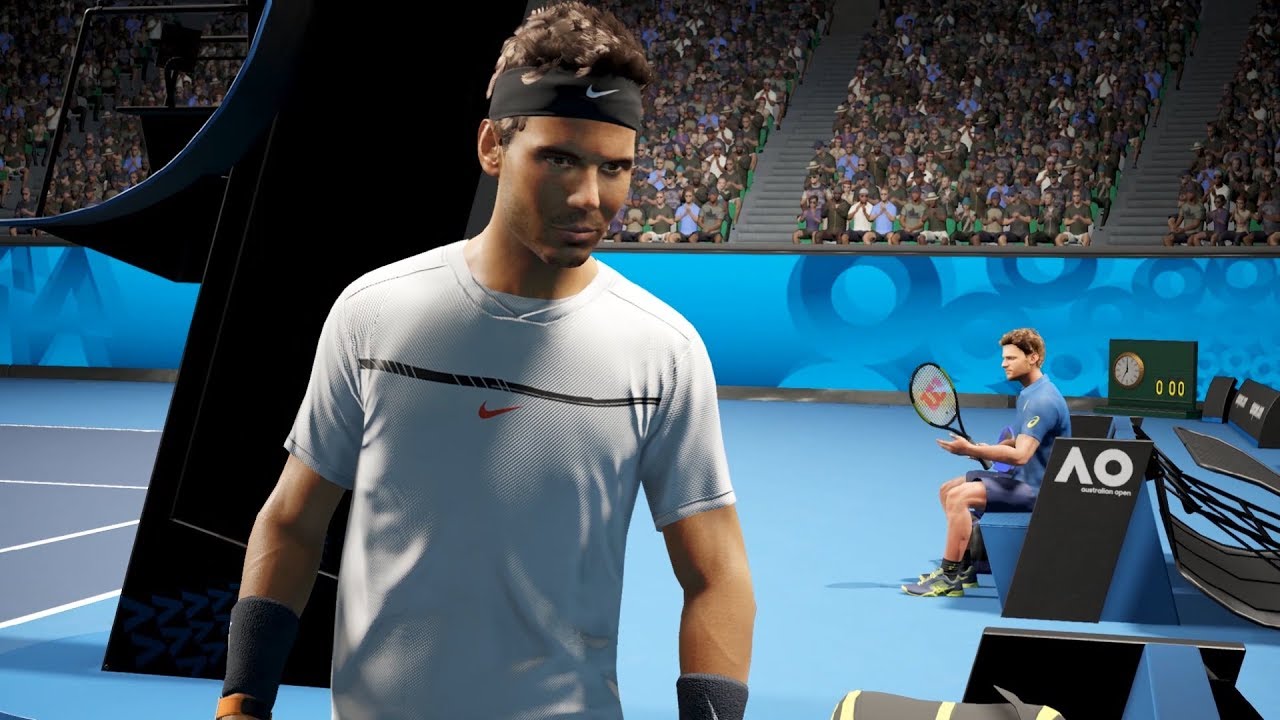 AO International Tennis 1.32 Update Patch Notes Hit Out