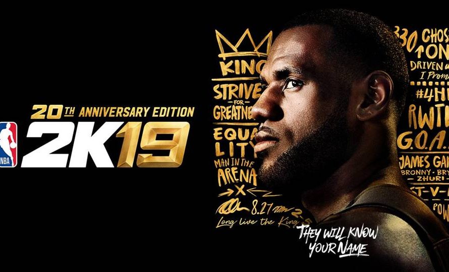 NBA 2K19 Gets A Release Date, Demo News And More