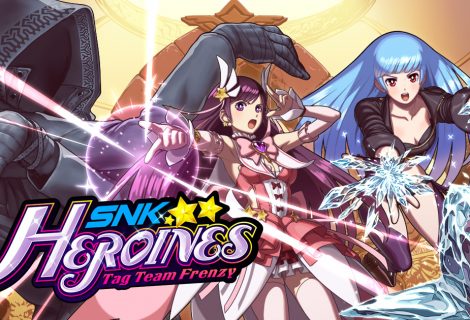 E3 2018: SNK Heroines: Tag Team Frenzy Combines King of Fighters with PlayStation All-Stars Battle Royale