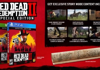 Several Special Editions And Pre-order Bonuses Revealed For Red Dead Redemption 2