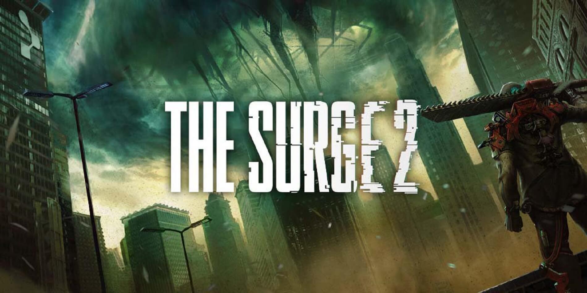 E3 2018: The Surge 2 Looks to be Quite the Improvement