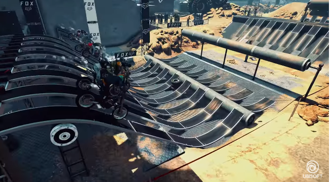 E3 2018: Ubisoft Announces Trials Rising For PC, PS4, Xbox One And Switch
