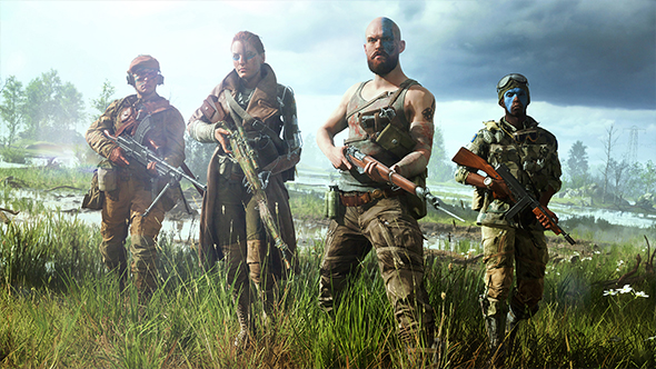 E3 2018: EA Releases A New Trailer For Battlefield V’s Multiplayer Mode