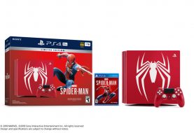 Spider-Man PS4 Pro Bundle And New Trailer Have Been Revealed