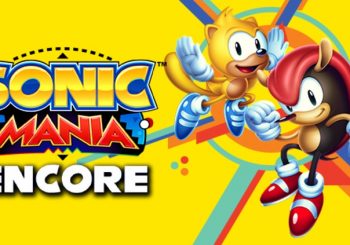 Sonic Mania's Encore DLC Lives Up to the Name
