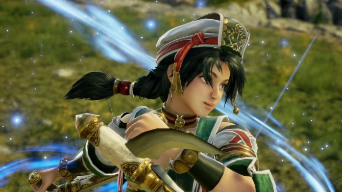 Talim Has Been Confirmed For The Soulcalibur VI Roster