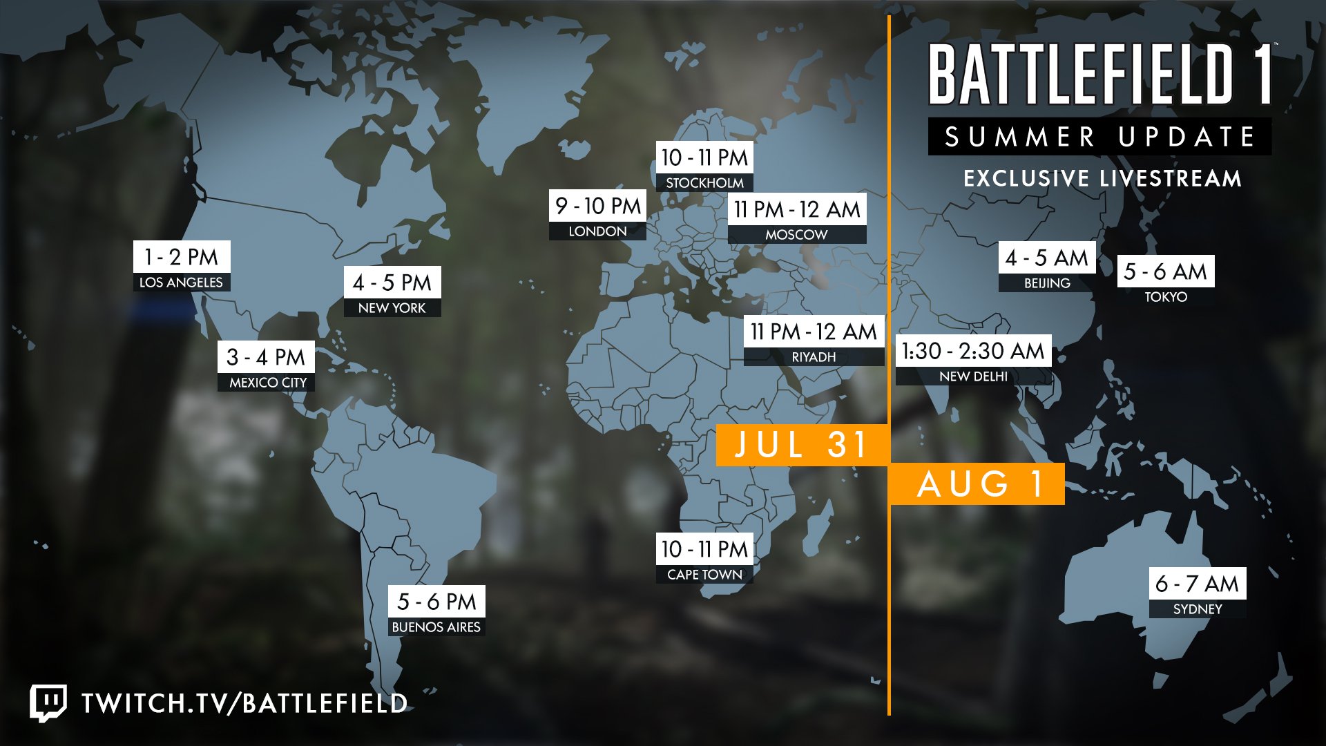 Battlefield 1 finally getting 4K support for Xbox One X
