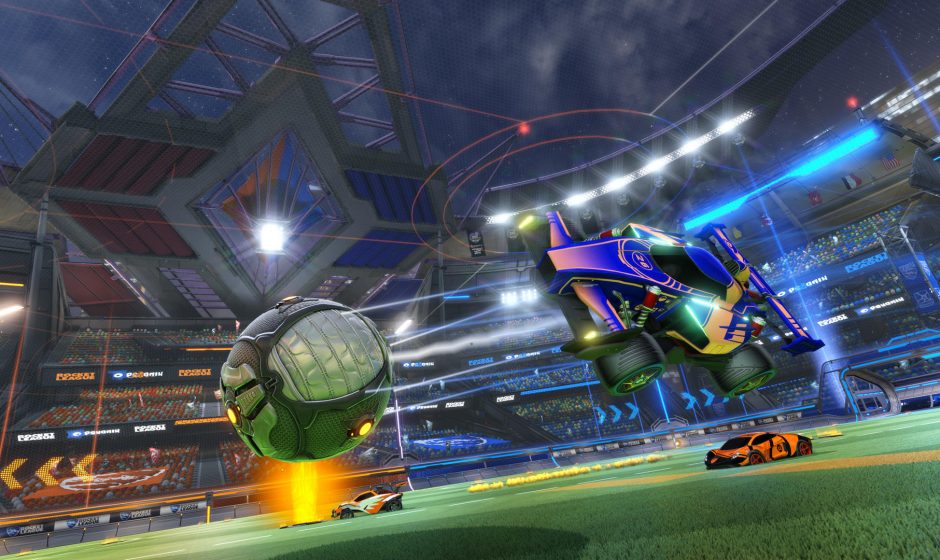 There Are No Current Plans To Release Rocket League 2 Says Psyonix