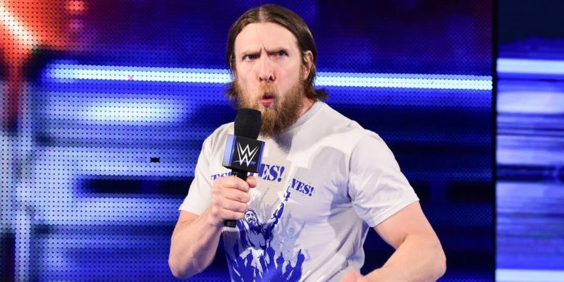 Rumor: A Daniel Bryan Showcase Is Being Added To WWE 2K19