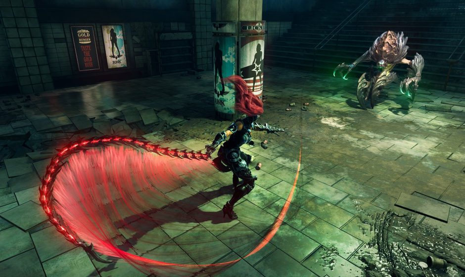 Microsoft Store May Have Leaked The Release Date For Darksiders 3
