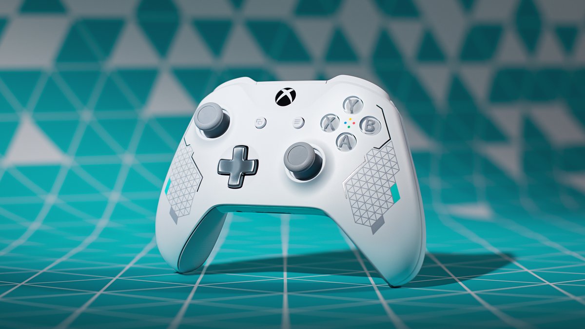 Xbox UK Reveals A New Color For The Xbox One Controller