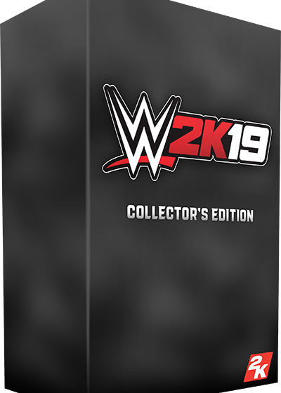2K Games To Reveal WWE 2K19 Collector’s Edition Tomorrow