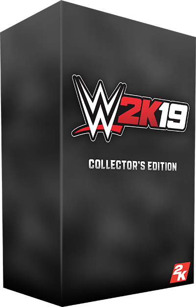 2K Games To Reveal WWE 2K19 Collector’s Edition Tomorrow