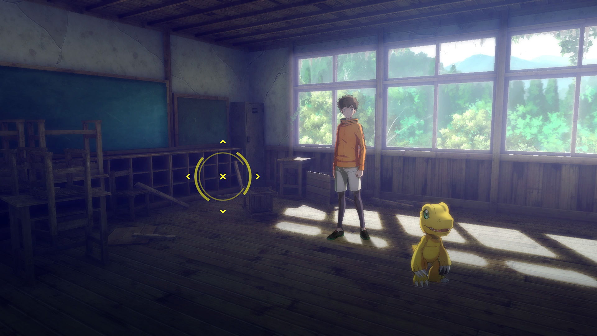 Digimon Survive coming to North America in 2019