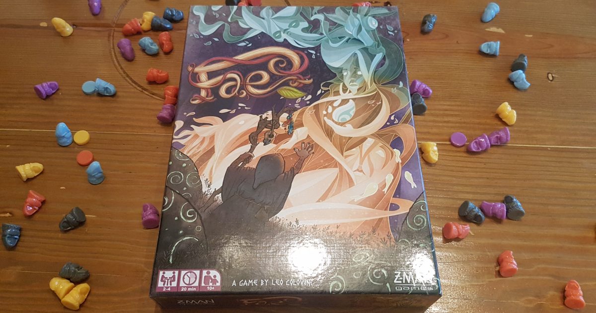 Fae Review – Monks, Rituals & Cursed Lands