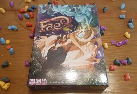 Fae Review - Monks, Rituals & Cursed Lands