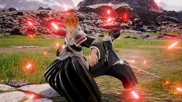 Bleach Characters Are Now Joining The Jump Force Roster