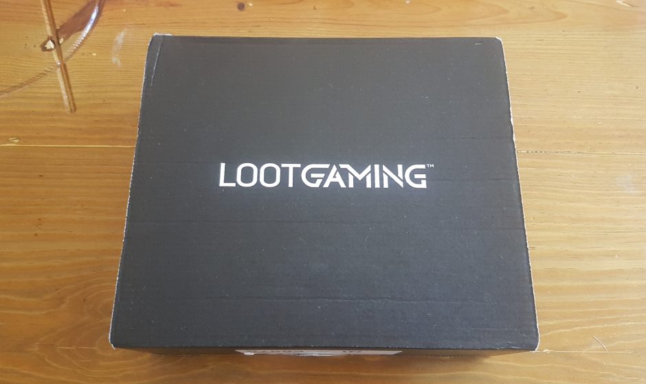Loot Gaming Crate – June Edition