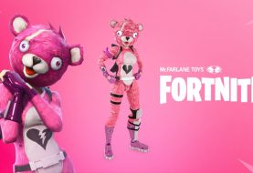 McFarlane Toys To Release Lots Of Fortnite Collectibles This Fall