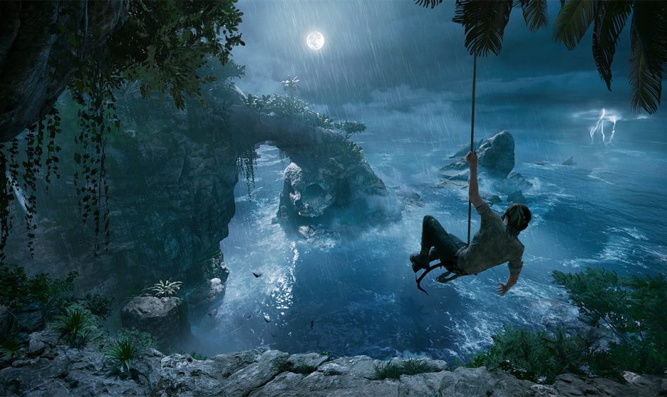 New Shadow of the Tomb Raider Gameplay Shows Off Paititi Hub World