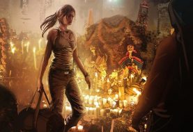 Shadow of the Tomb Raider gone gold