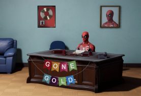 Spider-Man for PS4 goes gold