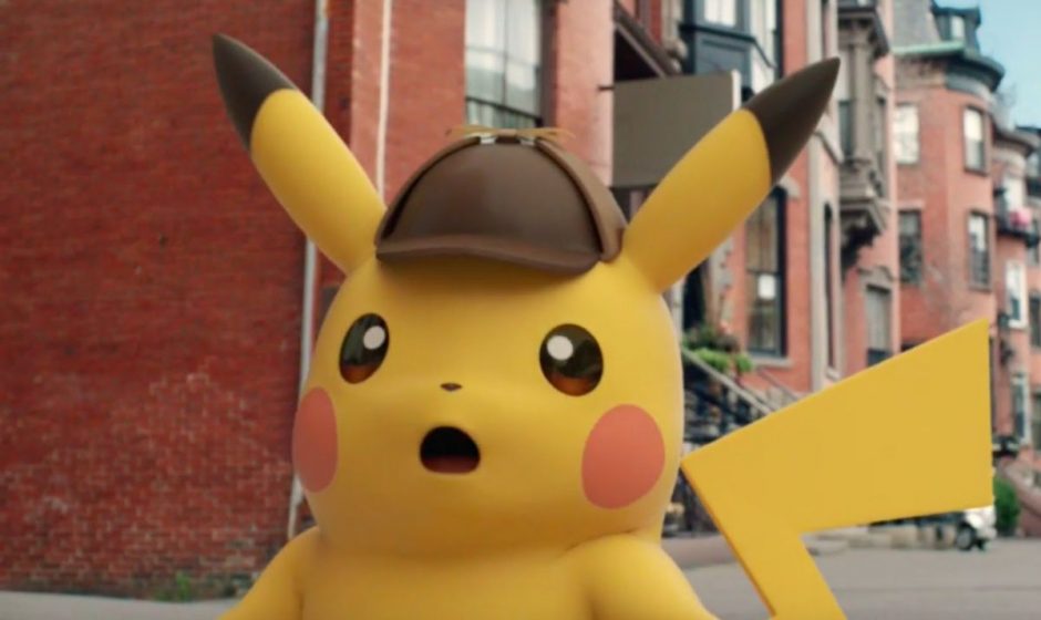 Warner Bros. Is Now Distributing The Detective Pikachu Movie