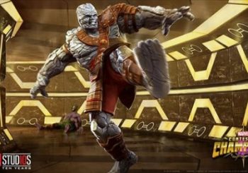Thor: Ragnarok's Korg Gets Added To Marvel: Contest Of Champions Game