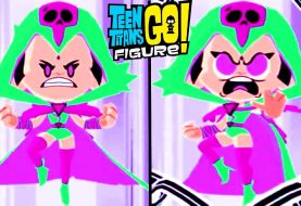 Teen Titans GO Figure! Announced For Mobile Platforms