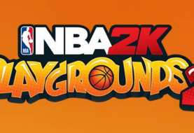 NBA Playgrounds 2 To Be Published By 2K Games