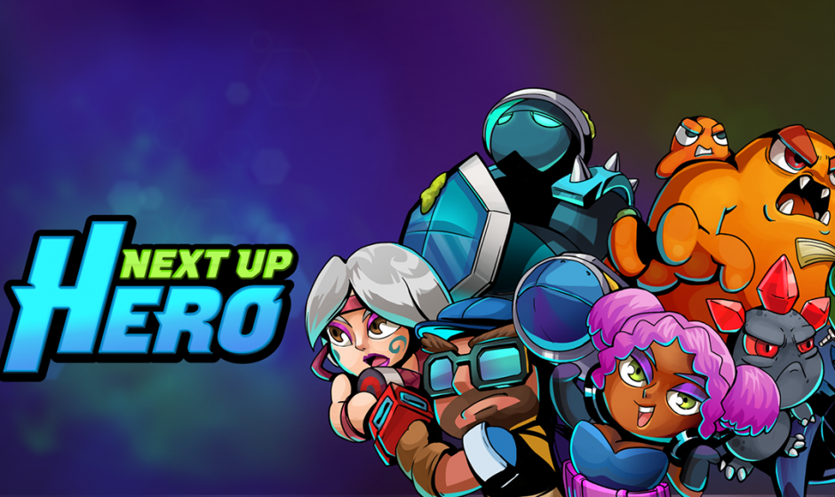 Next Up Hero Review
