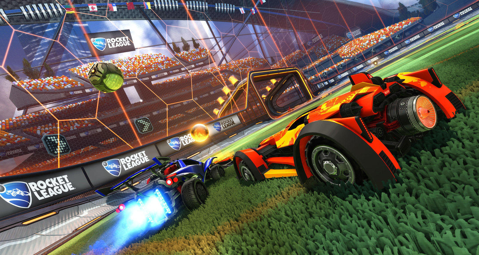 Rocket League Ultimate Edition Races Out A Release Date This August