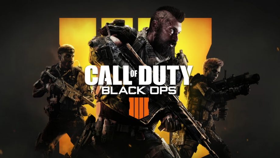 First Look At Call of Duty: Black Ops 4’s Blackout Mode Showed In New Trailer