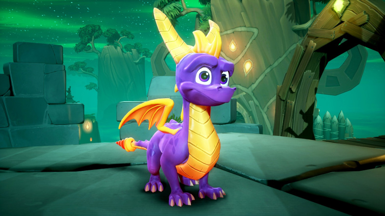 The ESRB Now Rates The Spyro Reignited Trilogy