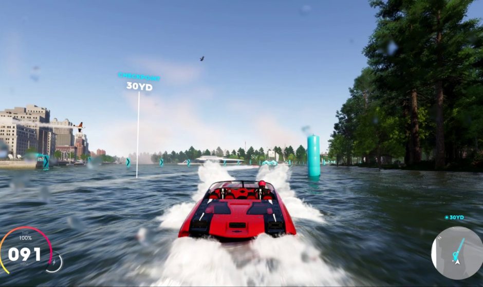 The Crew 2 will be free to play this weekend, December 13 - 17