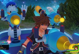 Dreams, Kingdom Hearts 3 And More Playable At PAX West 2018