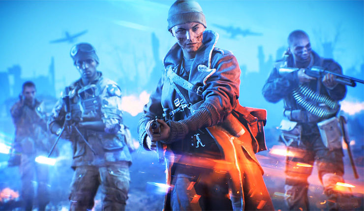 Battlefield V delayed until November 20