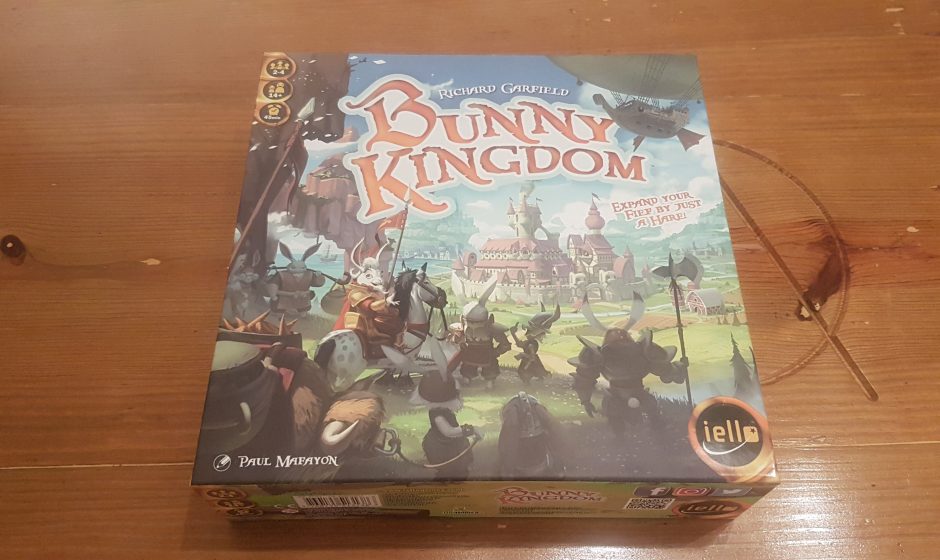 Bunny Kingdom Review – Hop To It!